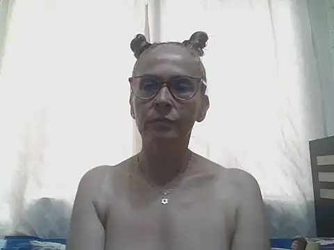Show de ZAMY1 na webcam
