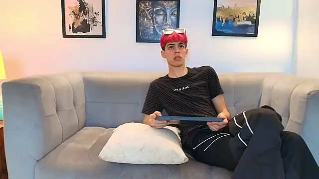 TWINKS_FRIENDS Chat XXX in diretta