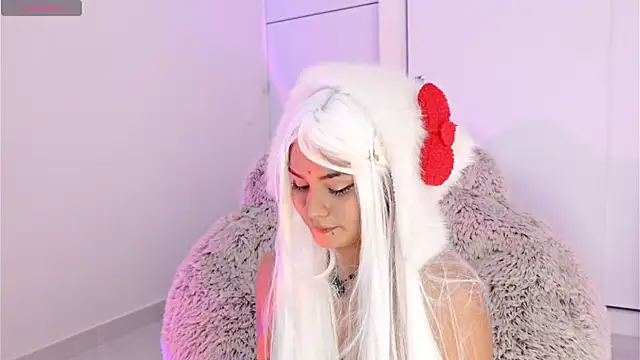 Chat ao vivo de Evelynnee