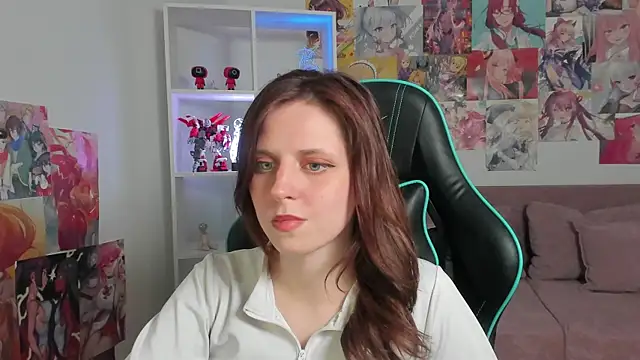 Živý XXX chat FreyaVeys