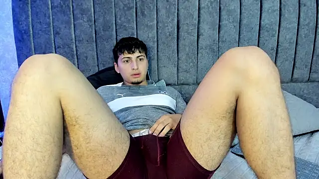 Enzo_Williams Webcam show