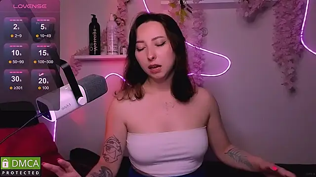 wow_susan élő XXX-chatje