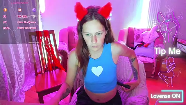 צ'אט XXX בשידור חי של Lily_Viola
