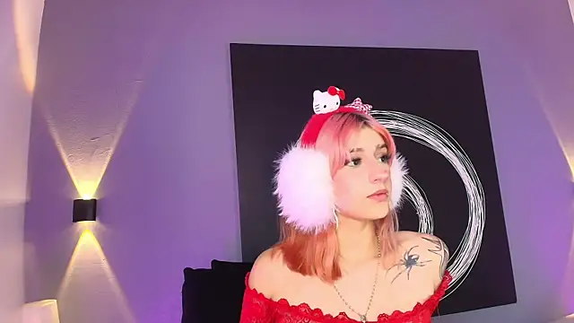 Chat XXX en directo de AlannaViera