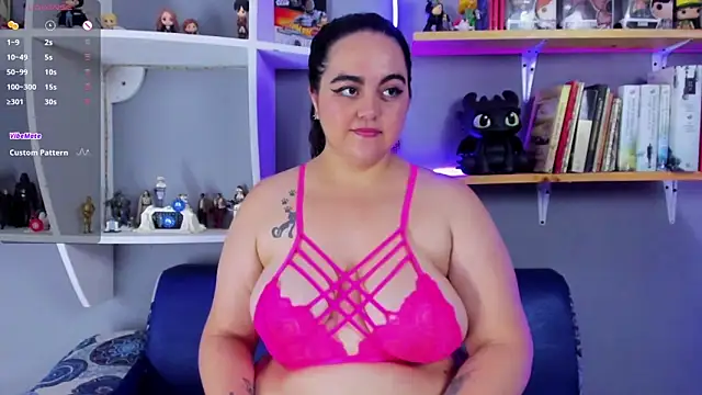 annie_sweetx Webcamshow