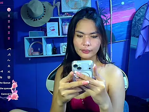 janelovers143 Pertunjukan Webcam