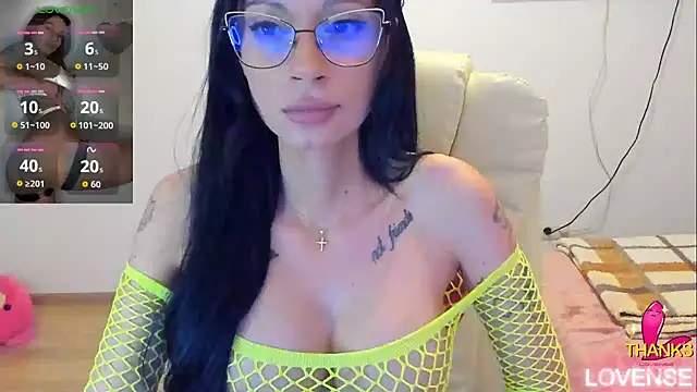 Chat +18 de kissnicol32 ao vivo