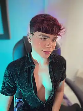 PRINCE_STEV Live XXX-Chat