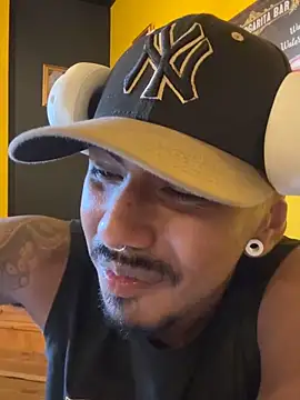 Chat XXX ao vivo de Latinmoster_boss