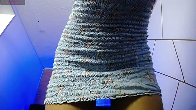 Show de webcam de shanipink