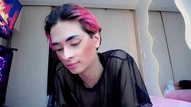 Darksweet_jack Show in webcam
