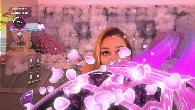 AmyKent_ Webcam show