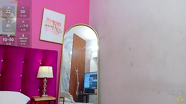EbonyCoWorker Obrolan Langsung XXX