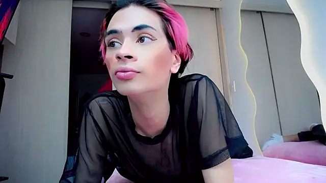 Darksweet_jack Adlı Modelin Canlı XXX Sohbeti