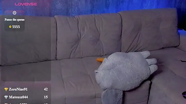 Elfeina – Naživo XXX chat