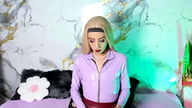 Show webcam de BrianaSchafer