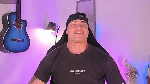 Czat XXX na żywo – connorsmiith