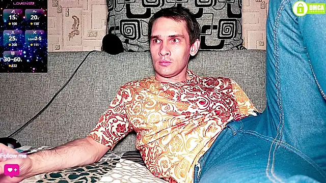 Czat XXX na żywo – DavidCarroll