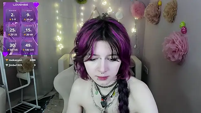 Ashley_Veil Шоу с уебкамера