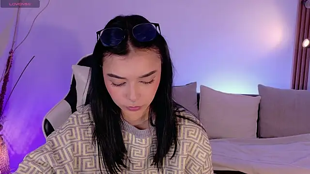 AnabelWolf Live XXX-chat