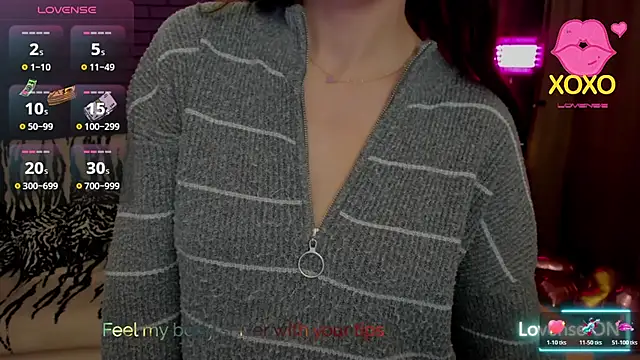 GlowMimi's Live XXX Chat