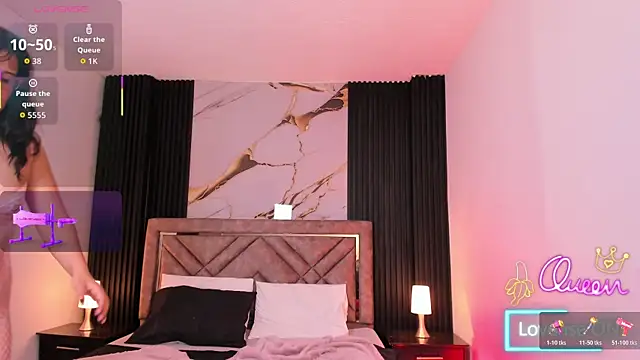 Czat XXX na żywo – Lalalemoonds