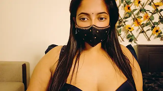 Show webcam de Tamil_Silky