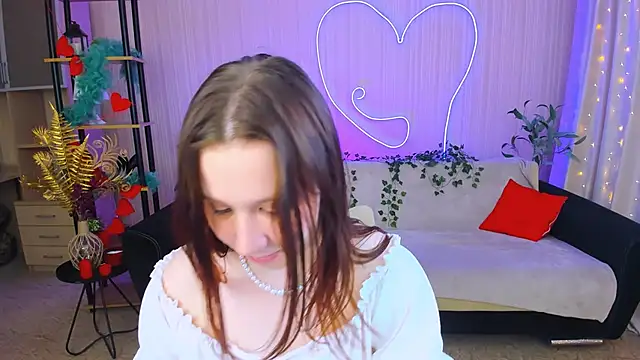 XXX chat uživo modela MooonlightSky