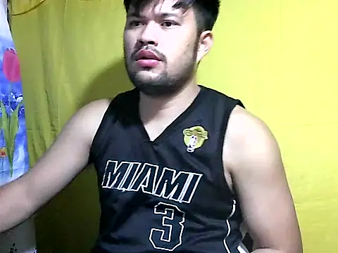 HairyHottestpinoyHandsome 网络视讯表演