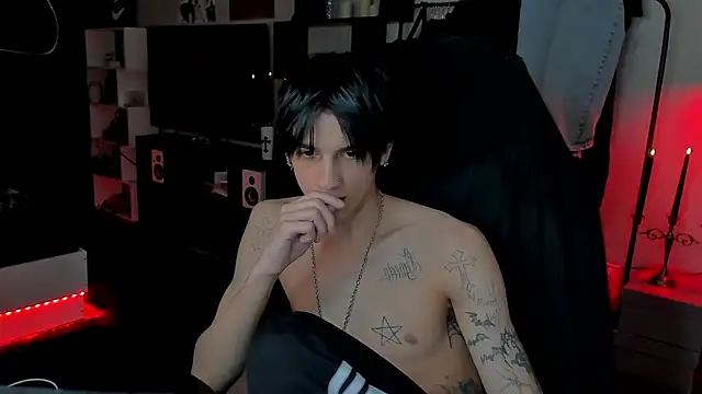 MarkBrowniii webcam show