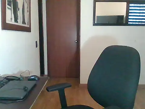 Show Webcam de CurvyFireLatina