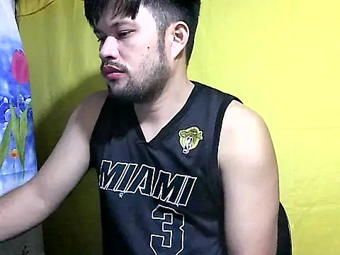 Chat +18 de HairyHottestpinoyHandsome ao vivo