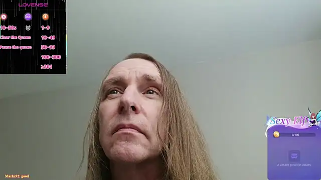 Show Webcam de Magnus_Luv