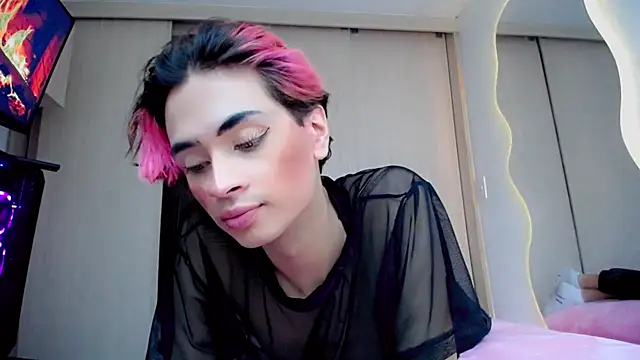 Show Webcam de Darksweet_jack