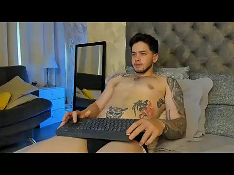 Show Webcam de RONNY_COLTON