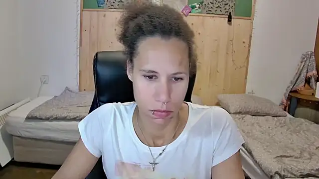 AaliyahHarris' Live XXX Chat
