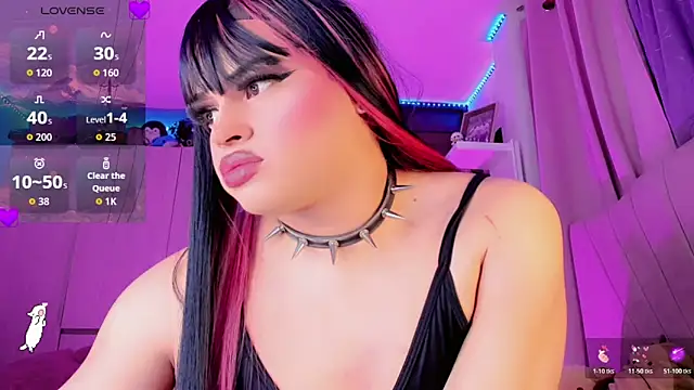 Webkamerová show Danna_xz