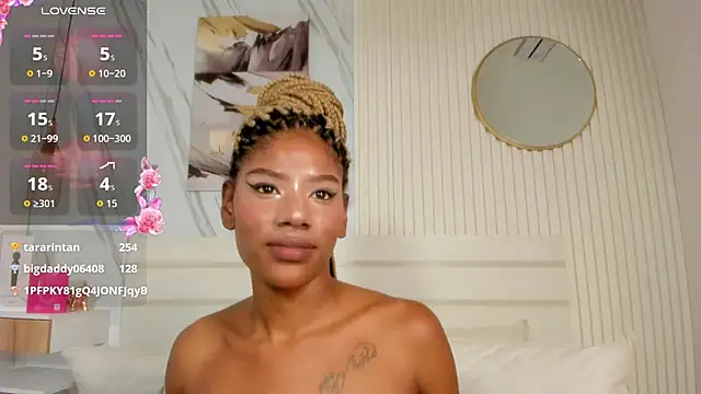 Afro_Luna Live XXX-chat