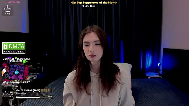 Lee_Loo Webcam Show