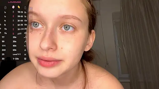 Webkamerová show LoryMusetti