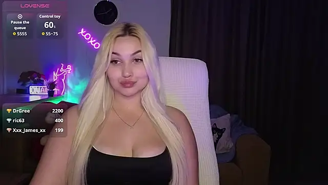 adrelaxina Live XXX-Chat