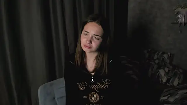 KristinaLoison Chat XXX in diretta