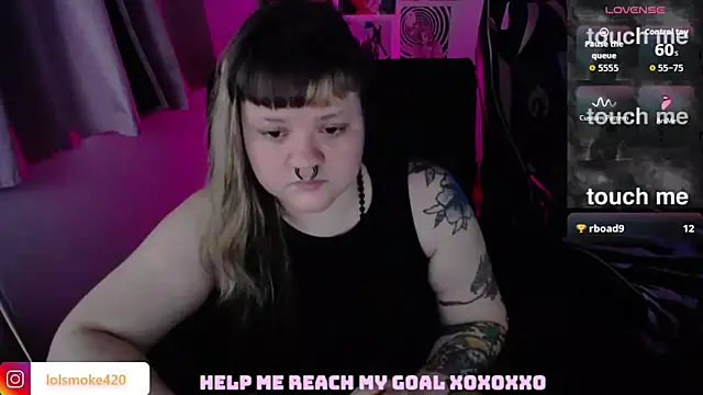 Chat XXX ao vivo de Bdsm_and_fries