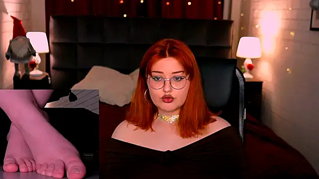 StaceyJensen live XXX chat