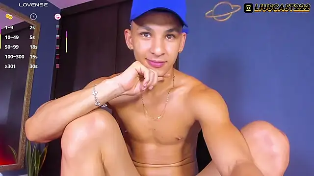 Show webcam de liuscast22