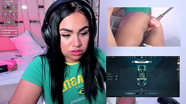 Chat XXX en directo de Alice_Roys