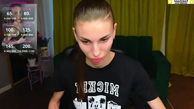 GracefulDoll Chat XXX live