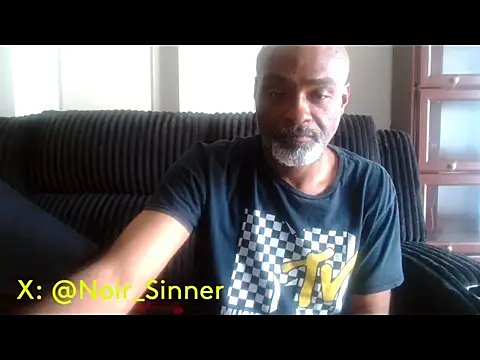 sinnernoir Chat XXX in diretta