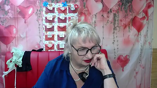 RenataDaster élő XXX-chatje