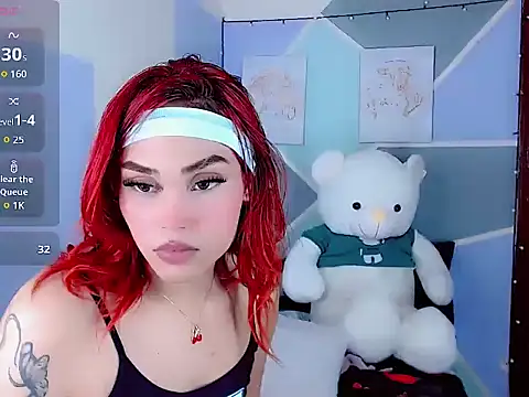 salome-guzman06's Webcam Show